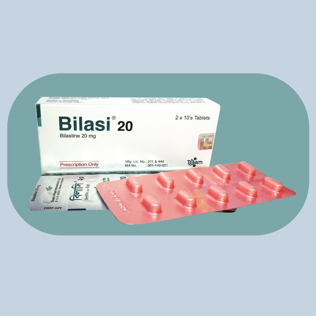bilasi-20-mg